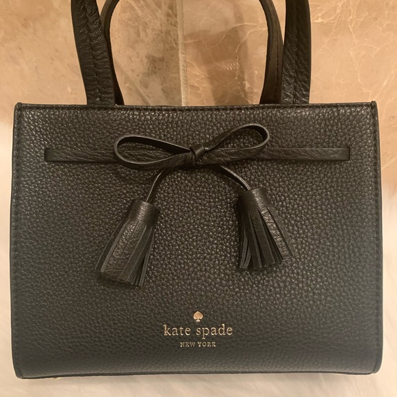 Mini satchel wkru5718 hayes black warm Kate spade - Picture 6 of 8